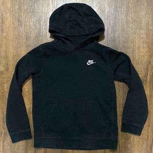 Nike hoodie boys size Large